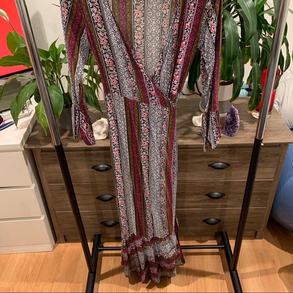 Hipster Dress